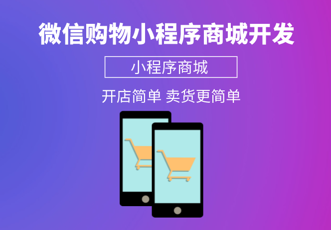 微信購(gòu)物商城小程序開(kāi)發(fā)定制