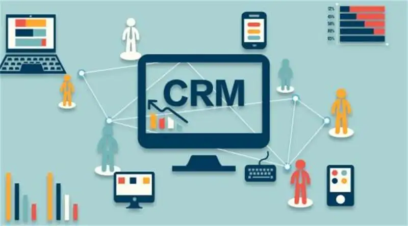crm管理系統開發