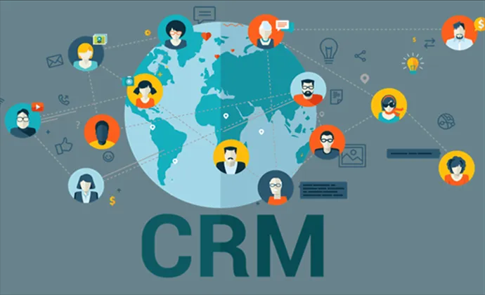 CRM管理系統開發